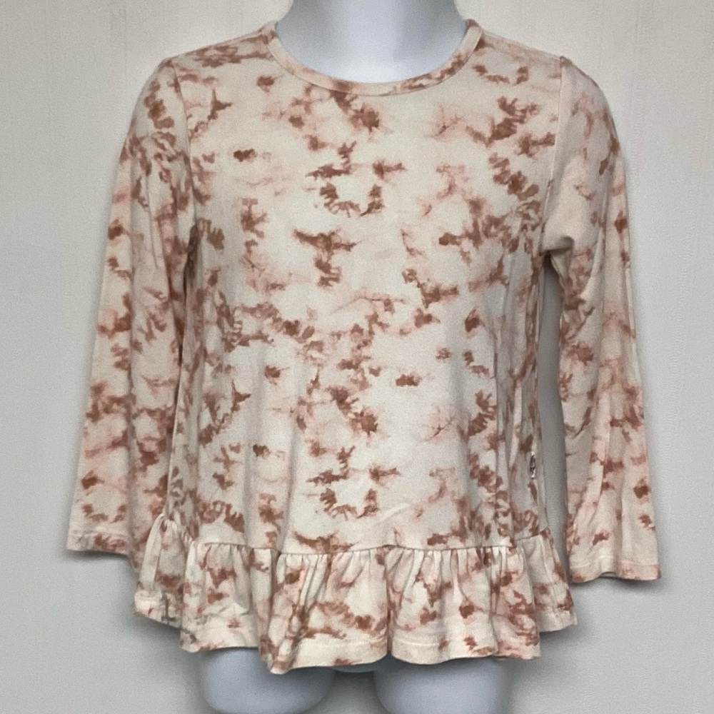 Baby Sprouts long sleeve top. Size 12-18M